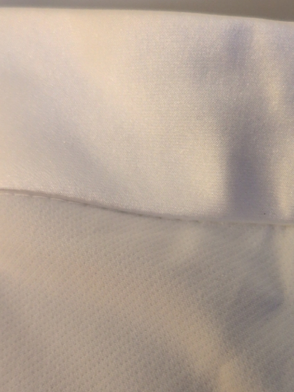Zara Cream Straight-Leg Dress Pants - Picture 9 of 10